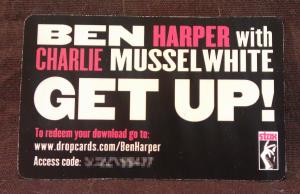 Ben Harper - Get Up (05)